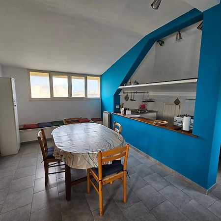 Attico Granelli Di Sabbia Apartment Lido di Ostia Exterior foto