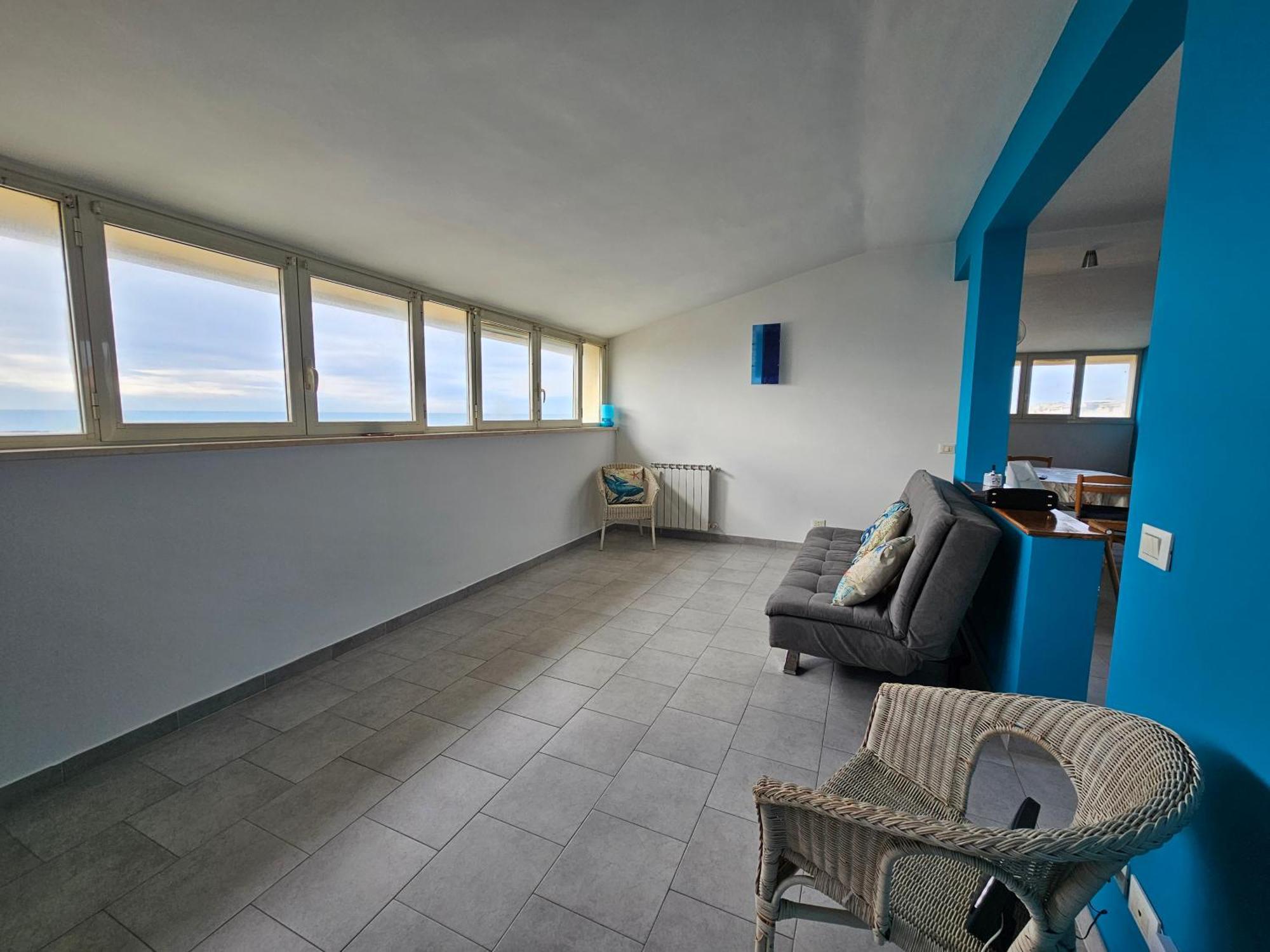 Attico Granelli Di Sabbia Apartment Lido di Ostia Exterior foto