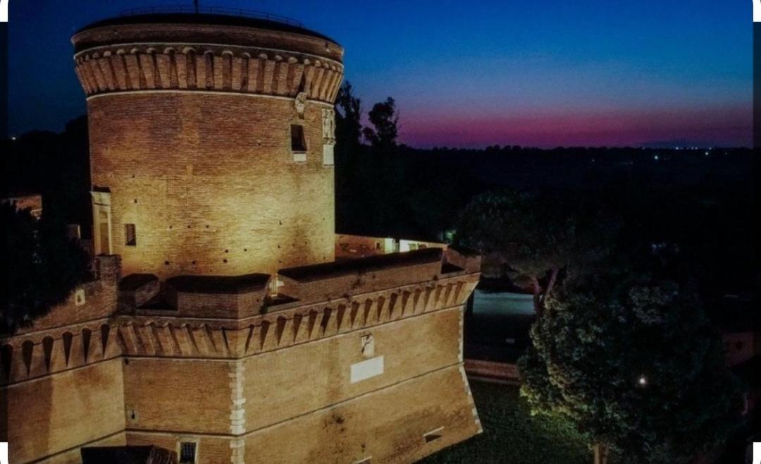 Attico Granelli Di Sabbia Apartment Lido di Ostia Exterior foto