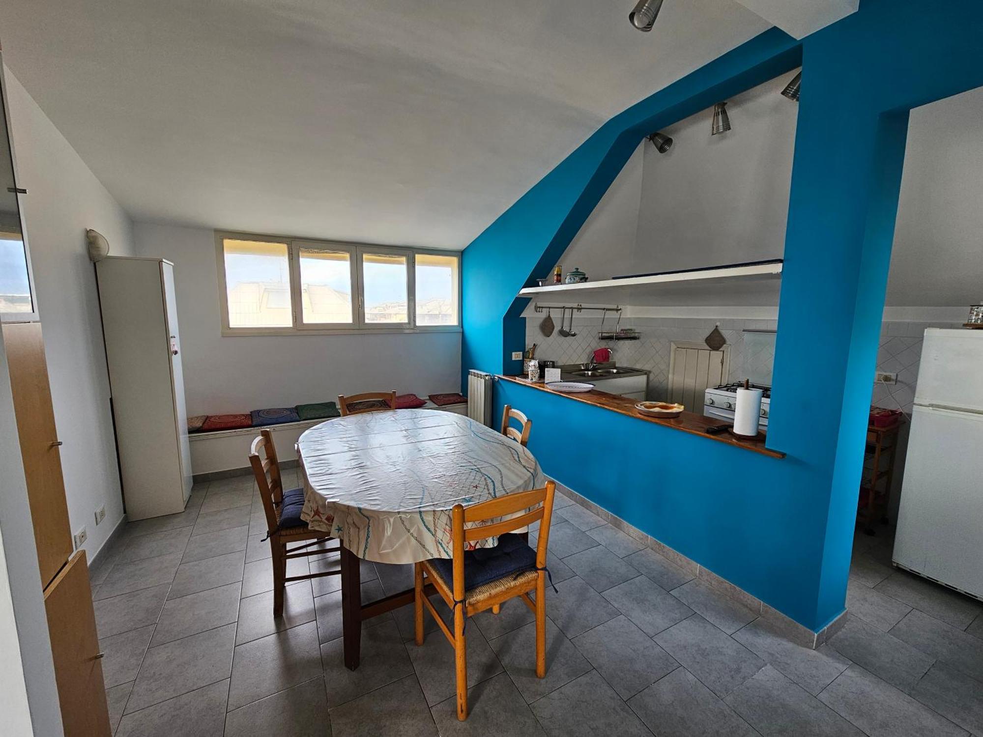 Attico Granelli Di Sabbia Apartment Lido di Ostia Exterior foto