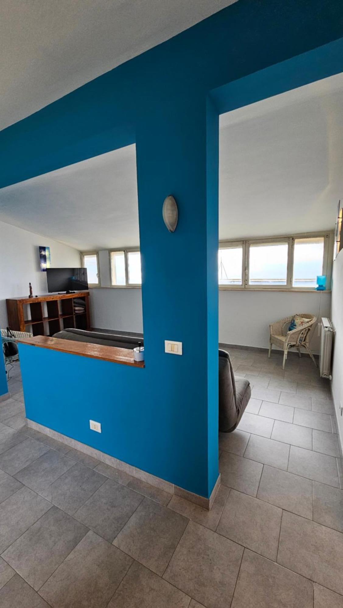 Attico Granelli Di Sabbia Apartment Lido di Ostia Exterior foto