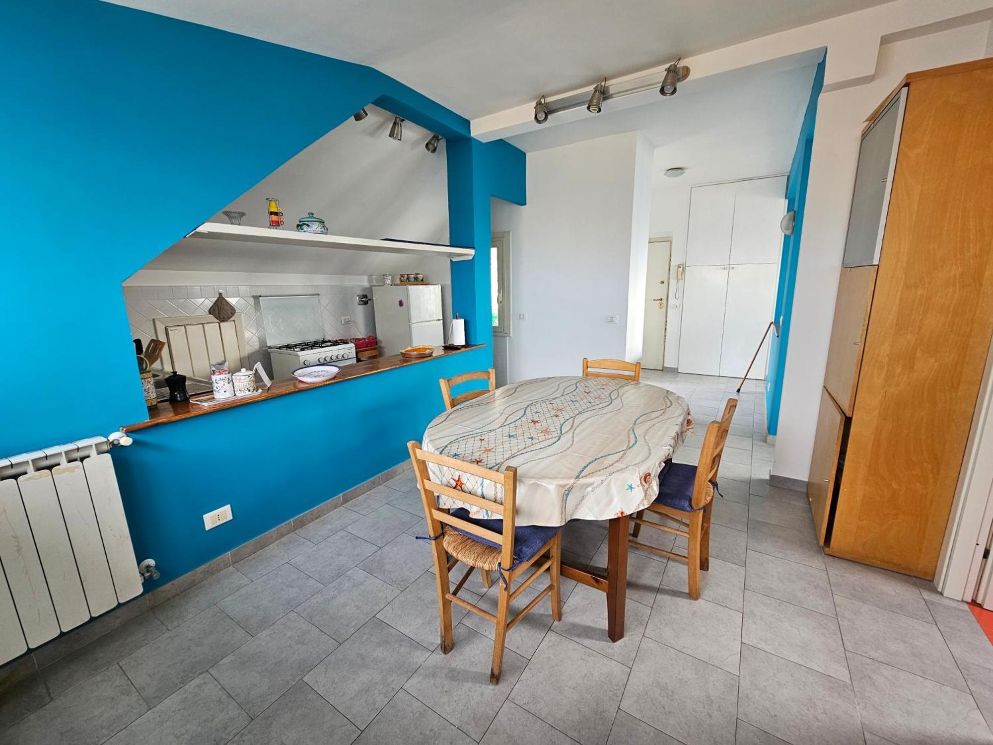 Attico Granelli Di Sabbia Apartment Lido di Ostia Exterior foto