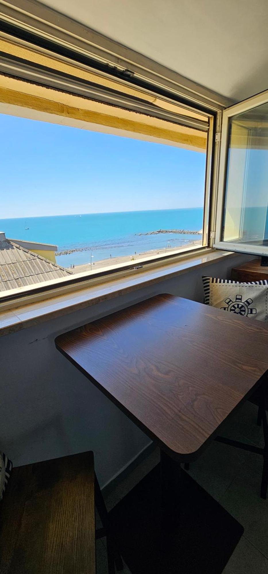 Attico Granelli Di Sabbia Apartment Lido di Ostia Exterior foto