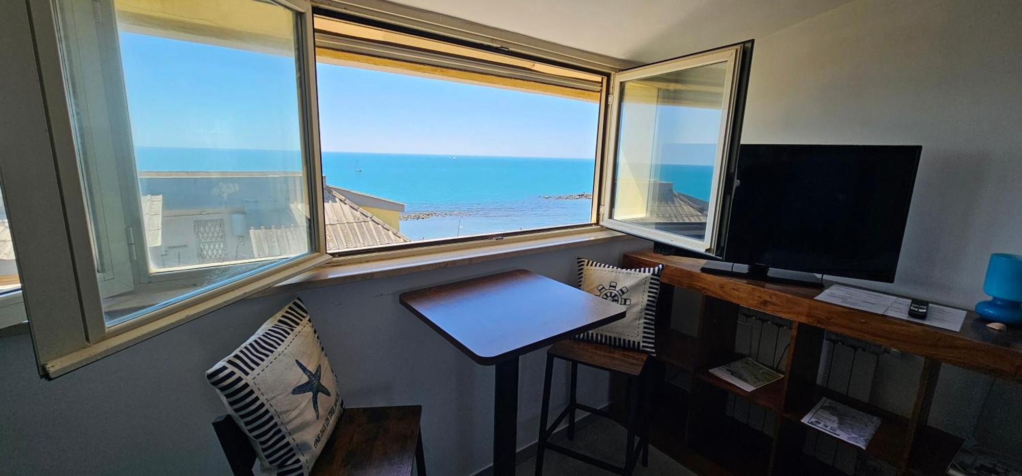 Attico Granelli Di Sabbia Apartment Lido di Ostia Exterior foto